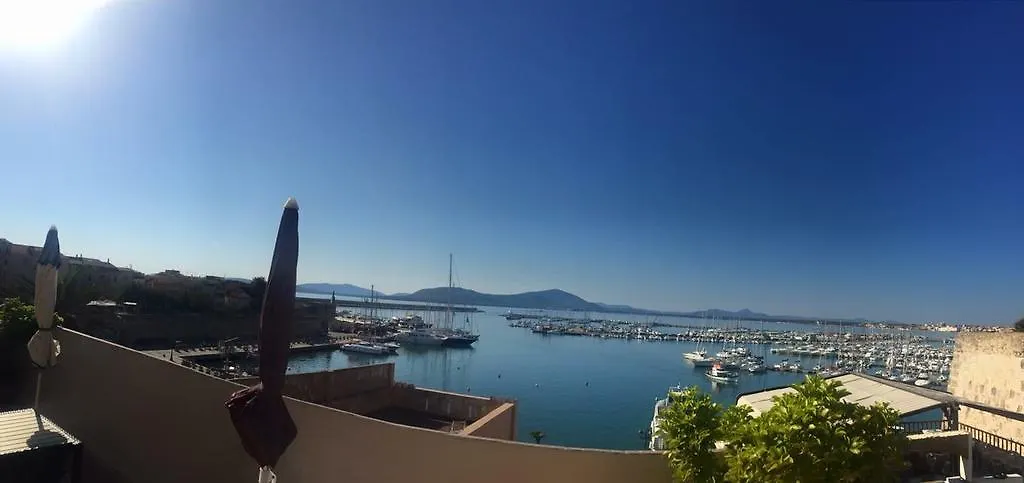 La Terrazza Sul Porto - Guest House Alghero