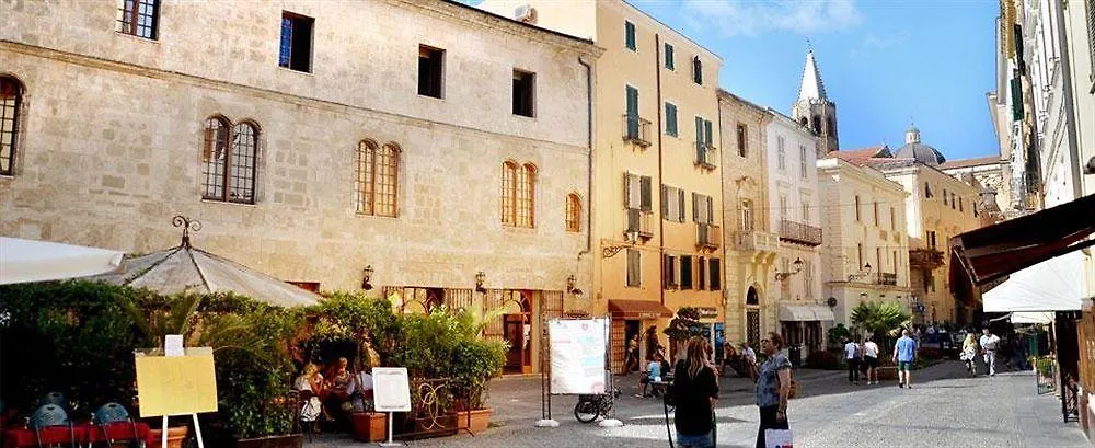 Bed & Breakfast La Terrazza Sul Porto - Guest House Alghero