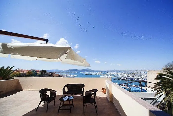 La Terrazza Sul Porto - Guest House Alghero