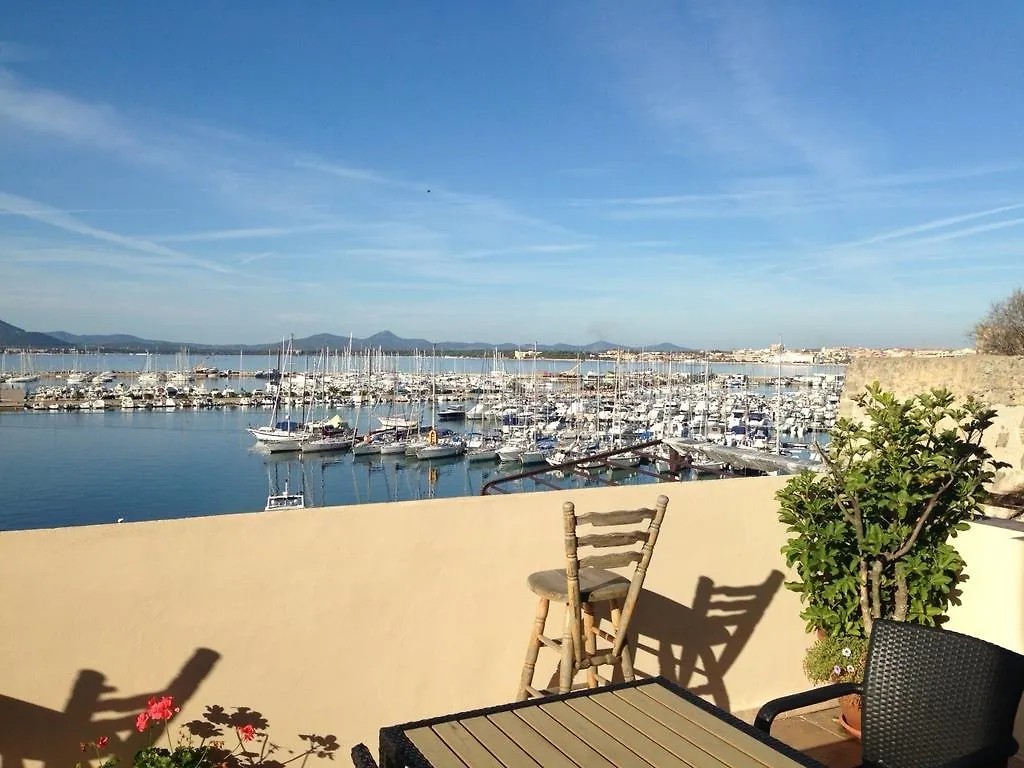 La Terrazza Sul Porto - Guest House Alghero 3*,  Italy