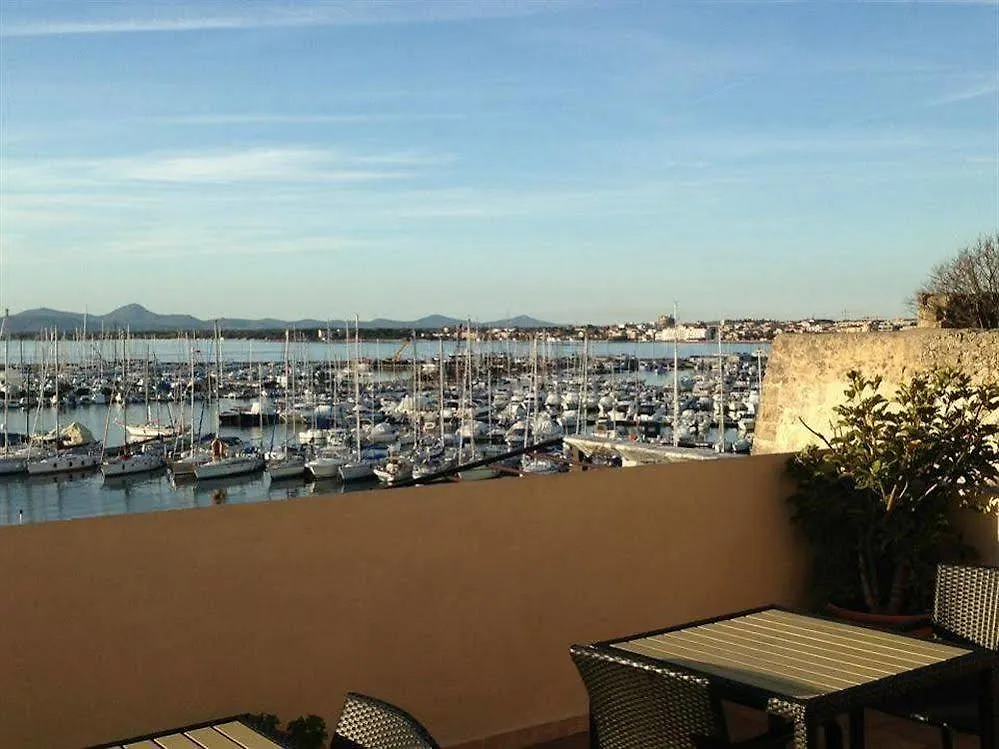 La Terrazza Sul Porto - Guest House Alghero